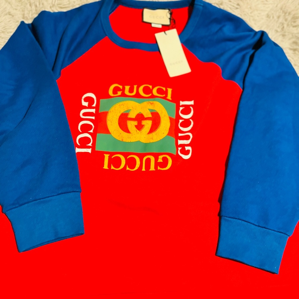 Gucci cotton jersey